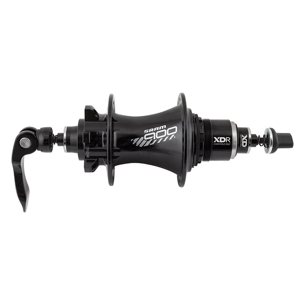 SRAM 900 Disc Hub 6-Bolt Rear 24H QR 12x142mm XD-R