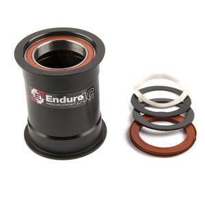 Enduro, ACB, ABEC 5, Steel bearing, PF30