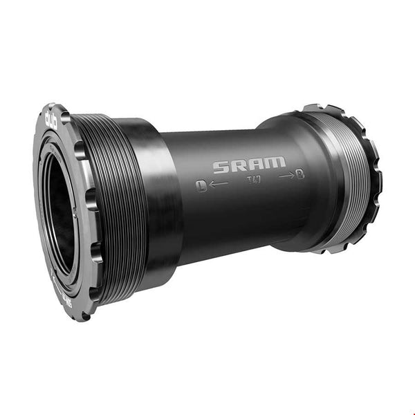 SRAM DUB T47 Bottom Bracket - T47 85.5mm Road Black