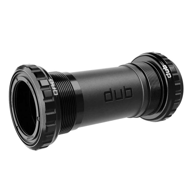 SRAM DUB Wide English Bottom Bracket - English/BSA 68mm Road Black