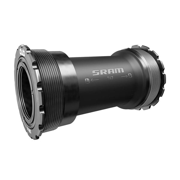 SRAM DUB T47 Ceramic Bottom Bracket - T47 85.5mm Road Black