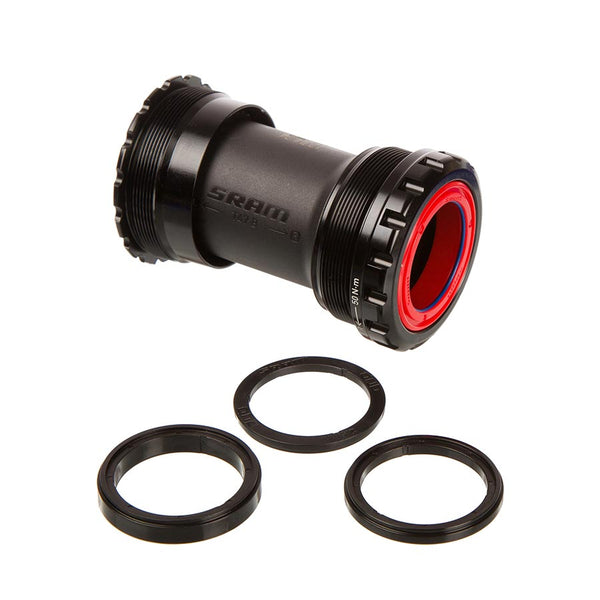 SRAM DUB T47 77 Ceramic Threaded Cups T47 77mm 28.99mm