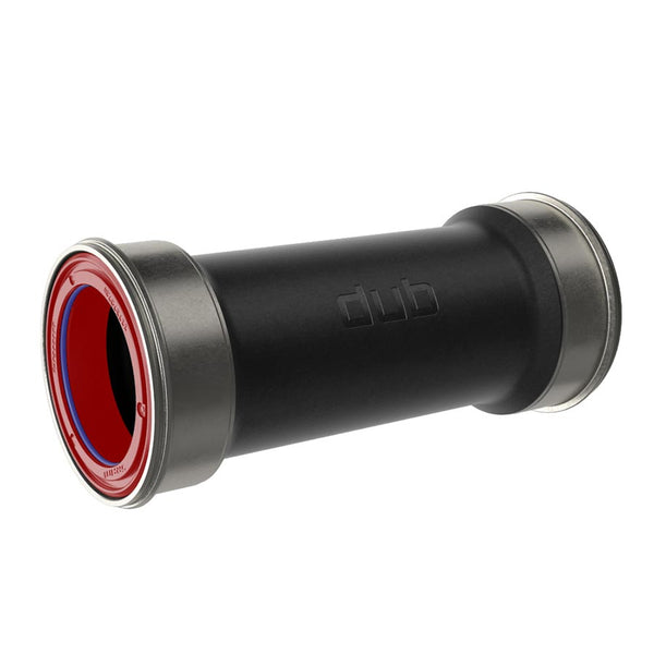 SRAM DUB PressFit Ceramic Bottom Bracket - PressFit 86.5mm Road Black