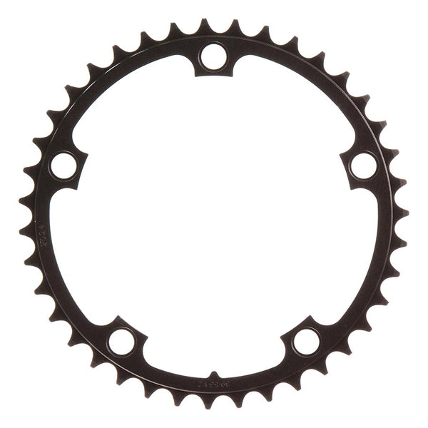 SRAM Red/Force/Rival/Apex 39T 10 Speed 130mm Black Chainring use w/ 48 or 53