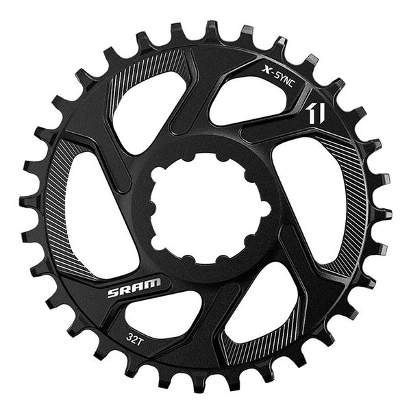 SRAM X-Sync 11sp Boost Steel Chainring Eagle DM 32t Blk