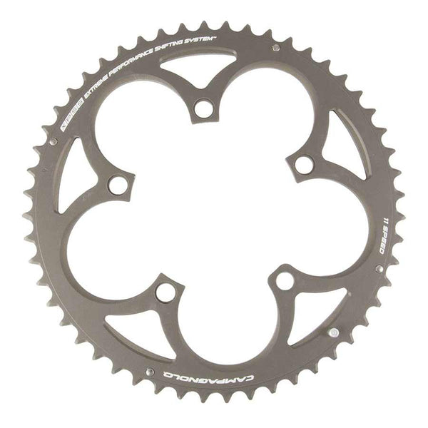 Campagnolo, FC-CO052 52t 11s Chainring for Comp Ultra/2011-2014 S Rec /Record/Chorus