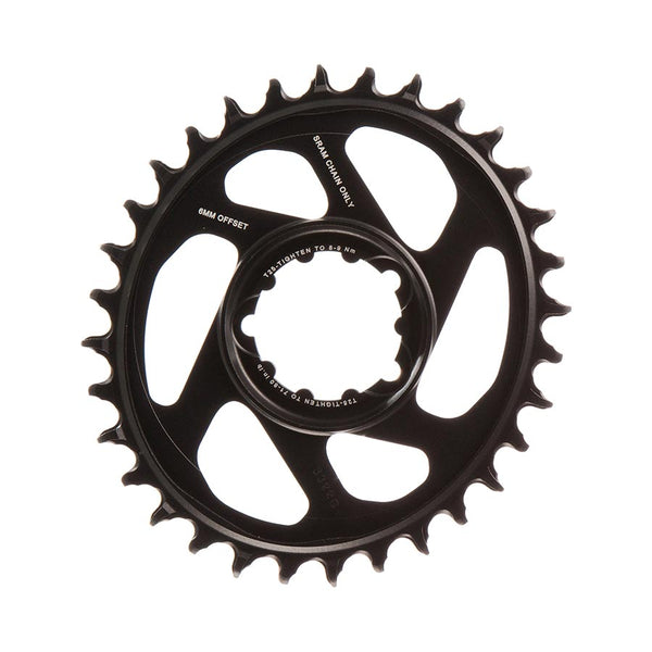 SRAM X-Sync 2 Eagle Oval Direct Mount Chainring 32T 6mm Offset