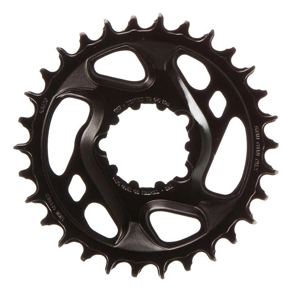 SRAM X-Sync 2 Eagle Cold Forged Direct Mount Chainring 30T 6mm Offset