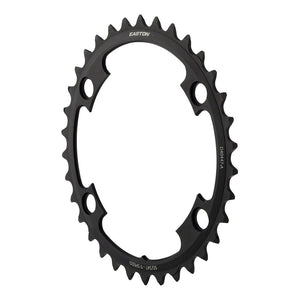 39T Chainring, 11sp, BCD: 64/104, Aluminum, Black