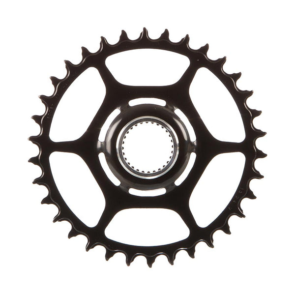 SRAM 34t Bosch Direct Mount 11/12-Speed X-Sync2 Eagle Chainring Black