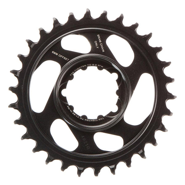 SRAM X-SYNC 2 SL XX1 Eagle Lunar Grey 6mm Chainring Teeth: 30 Speed: 12 BCD: Direct Mount Single Alloy Grey