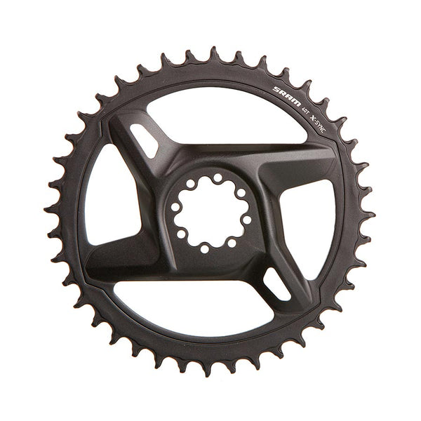 SRAM X-Sync Road Direct Mount Chainring Rival - 40t 12-Speed 8-Bolt Direct Mount BLK