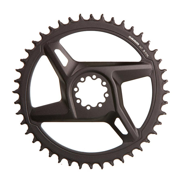 SRAM X-Sync Road Direct Mount Chainring Rival - 44t 12-Speed 8-Bolt Direct Mount BLK