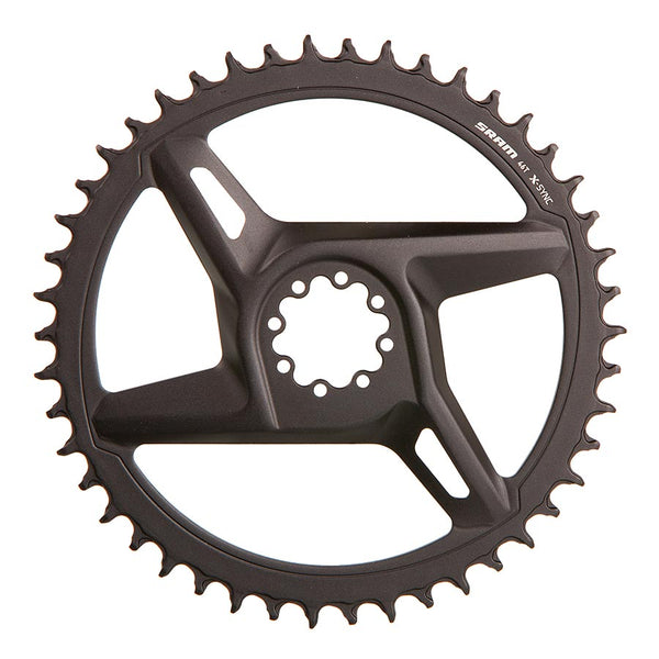 SRAM X-Sync Road Direct Mount Chainring Rival - 46t 12-Speed 8-Bolt Direct Mount BLK