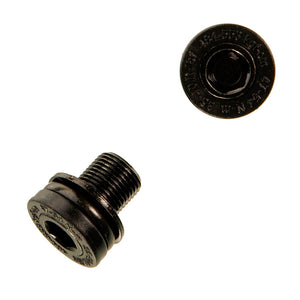 Truvativ, 11.6900.002.020, Crank arm bolt, M12, Capless, For Howitzer, Bag of 2