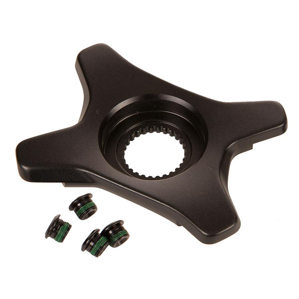 SRAM Ebike Crank Spider - 107BCD Bosch Gen 4 Black