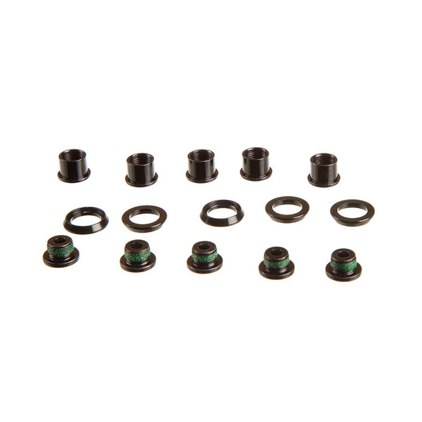 SRAM Bolt Kit for Aeroguard for M8.5x7.0 / M8.5x5.0 Black 11.6918.008.000