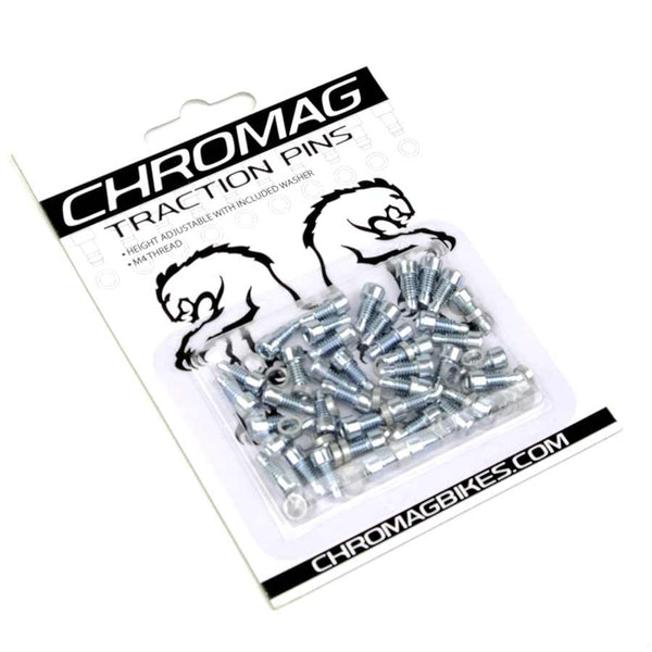 Chromag, Standard Pedal pin kit, Pack of 40