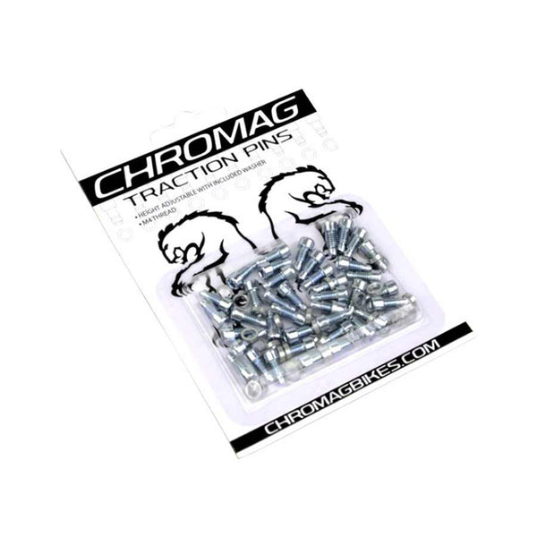 Chromag, Long Pedal Pins - Synth, 40pcs