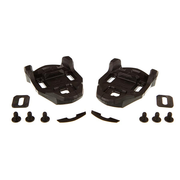 TIME ICLIC Fixed Cleats Compatibility: ICLIC Float: 0° Black