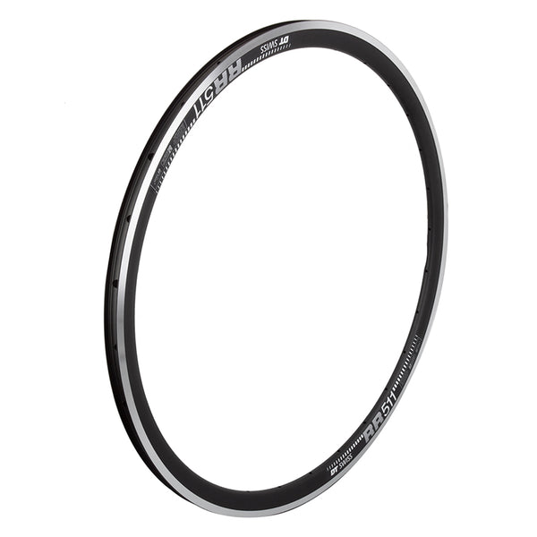 DT Swiss RR 511 Rim - 700 Rim Black 28H