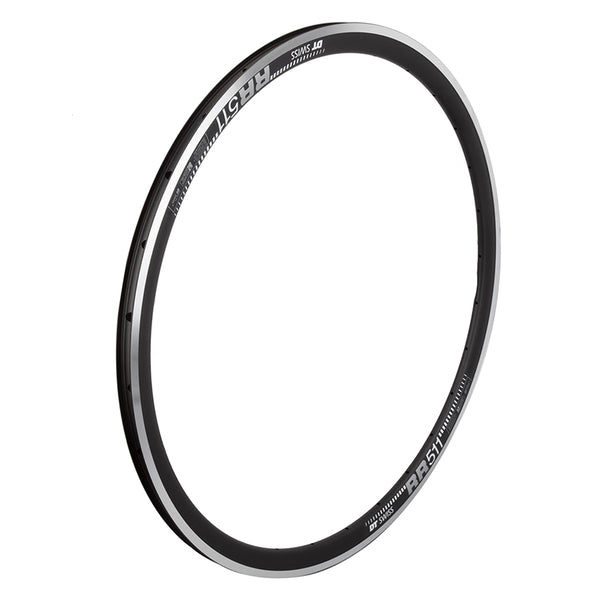 DT Swiss RR 511 Rim - 700 Rim Black 32H