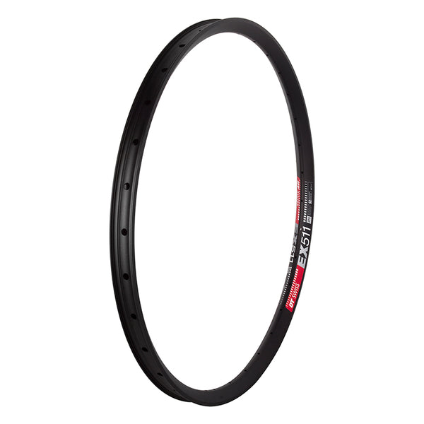 DT Swiss EX 511 Rim - 27.5" Disc Black 32H