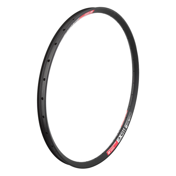 DT Swiss EX 511 Rim - 29" Disc Black 32H