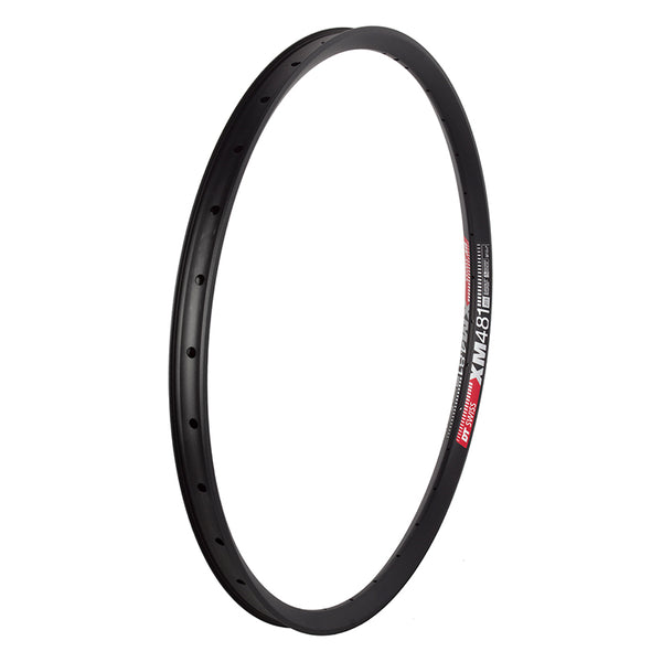 DT Swiss XM 481 Rim - 27.5" Disc Black 32H