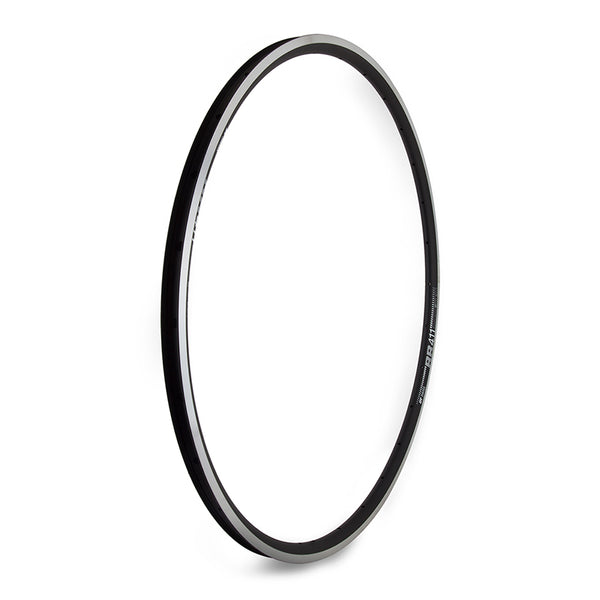 DT Swiss RR 411 Rim - 700 Rim Black 28H