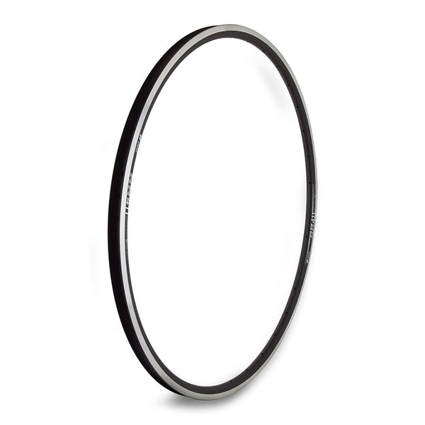 DT Swiss RR 411 Rim - 700 Rim Black 32H Asymmetric