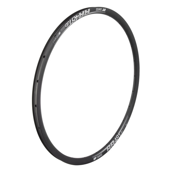 DT Swiss RR 481 Rim - 700 Disc Black 24H