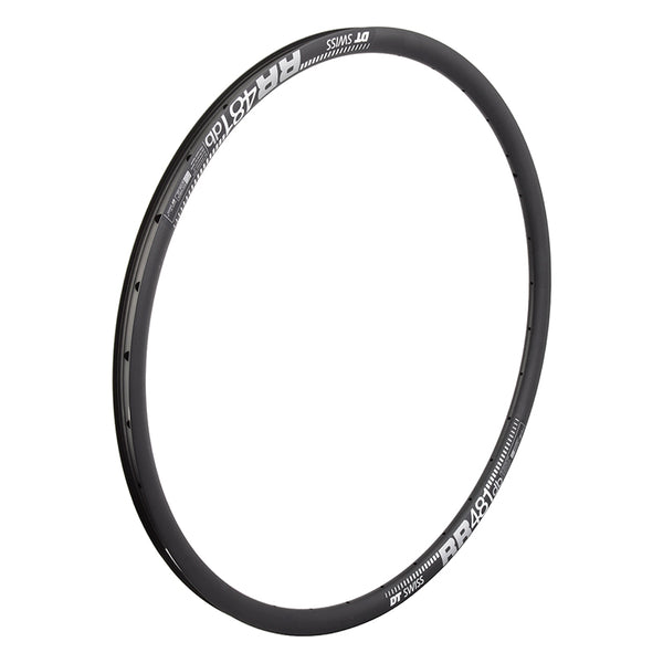 DT Swiss RR 481 Rim - 700 Disc Black 32H