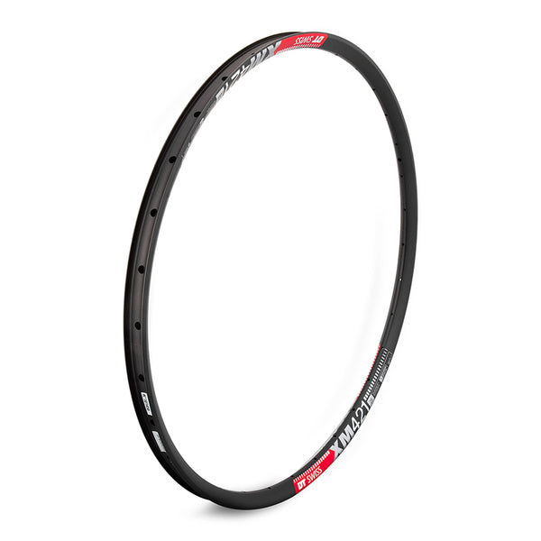 DT Swiss XM 421 Rim - 29" Disc Black 32H