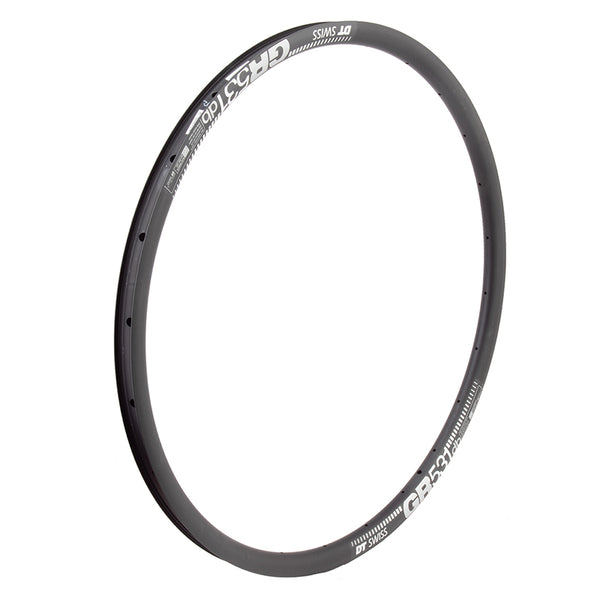 DT Swiss GR 531 Rim - 700 Disc 24h Black