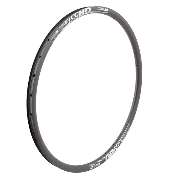 DT Swiss GR 531 Rim - 700 Disc 32h Black