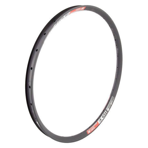 DT Swiss EX 511 Rim - 27.5" Disc Black 28H