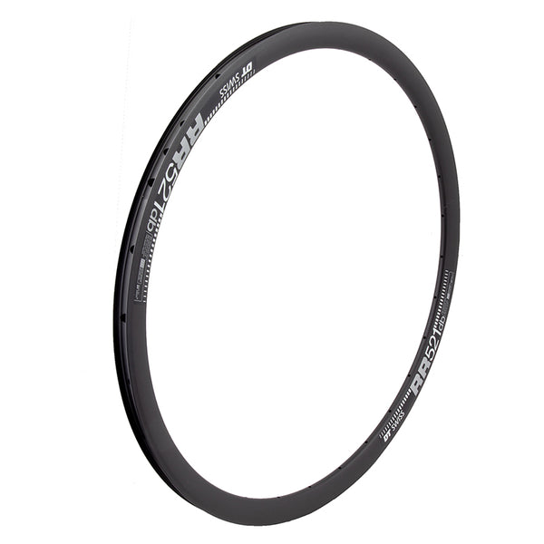 DT Swiss RR 521 Rim - 700 Disc Black 28H