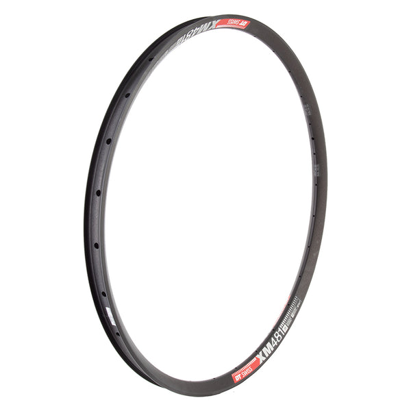 DT Swiss XM 481 Rim - 29" Disc Black 28H