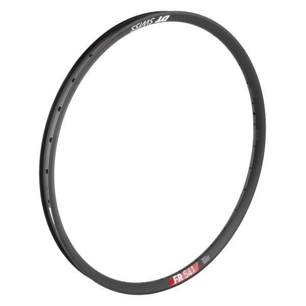 DT Swiss FR 541 Rim - 27.5" 32H Disc Black