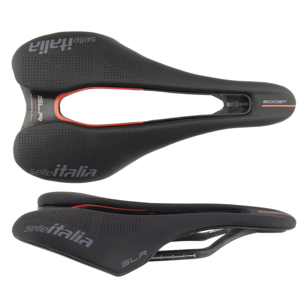 Selle Italia SLR Boost Kit Carbonio Superflow Saddle - Small