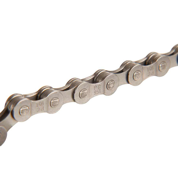 SRAM PC-951 Chain - 9-Speed 114 Links Gray