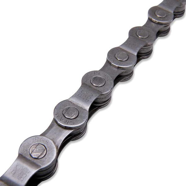 SRAM PC-850 Chain - 6 7 8-Speed 114 Links Gray