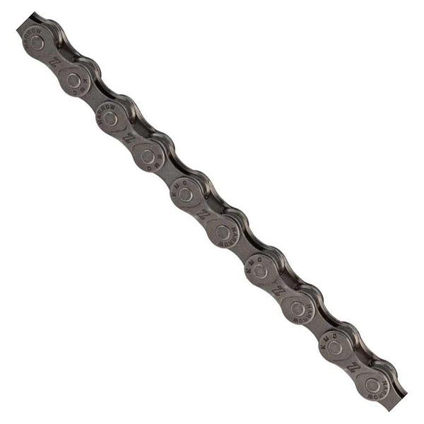 KMC Z8.1 Chain - 8-Speed 116 Links Gray