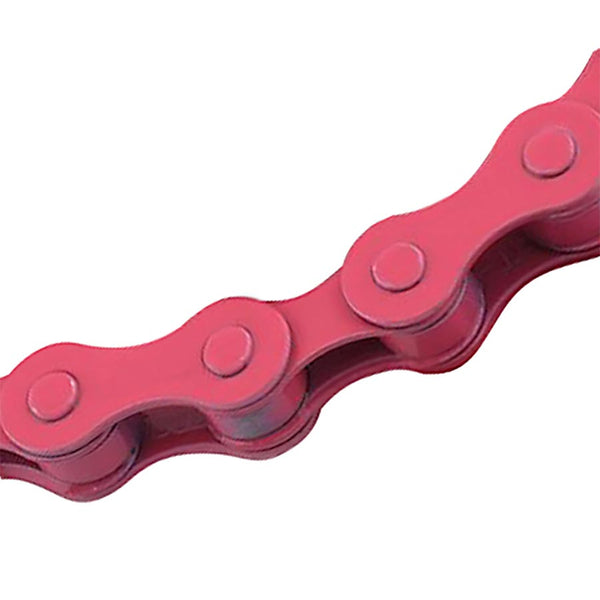 Single Speed, 1/8'', Links: 112, Pink