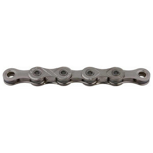 KMC, X11 GY/GY, Chain, Speed: 11, 5.5mm, Links: 118, Grey