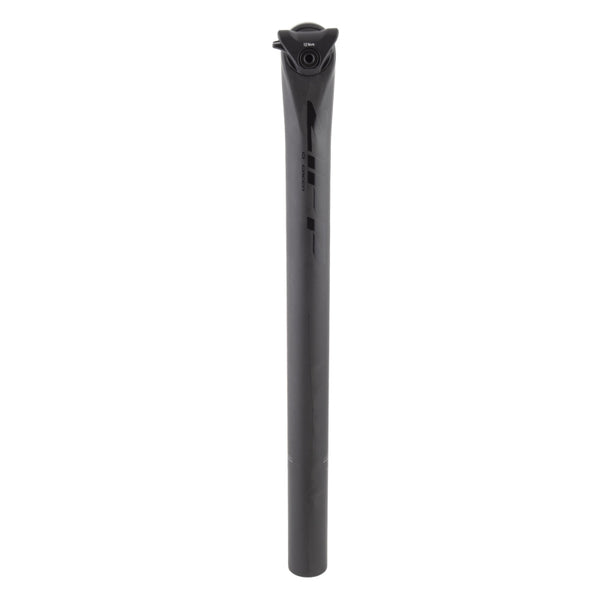 Zipp SL Speed Seatpost - 31.6mm Diameter 400mm Length Zero Offset B2 Matte BLK B2