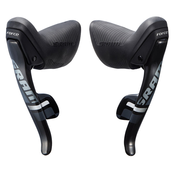 SRAM Force 22 DoubleTap Lever Set for Cable Brake Calipers