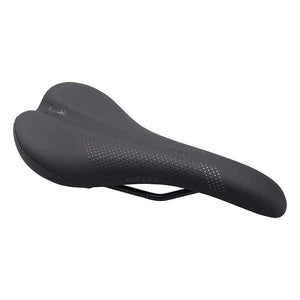 Narrow, Saddle, 265 x 135mm, Unisex, Black