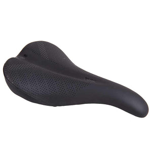 WTB, Pure, Steel Medium, Saddle, 275 x 148mm, Unisex, 345g, Black